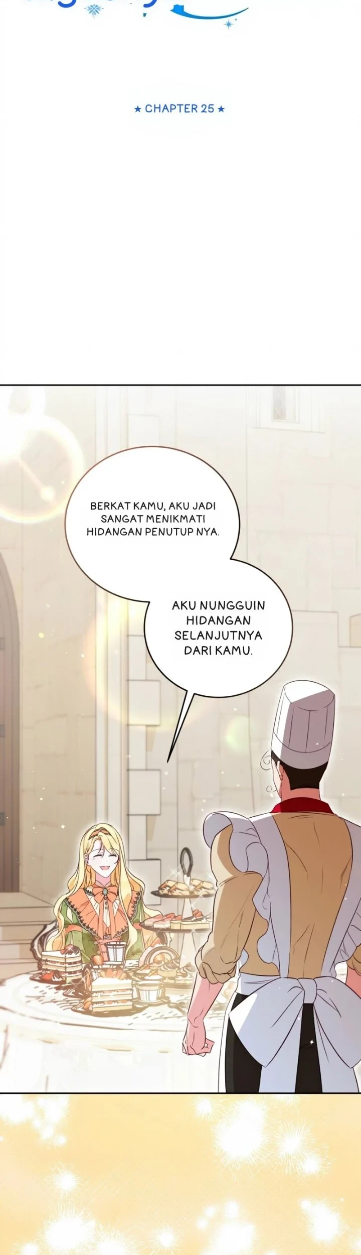 Grand Duchess’s Constitution Chapter 25 Gambar 14