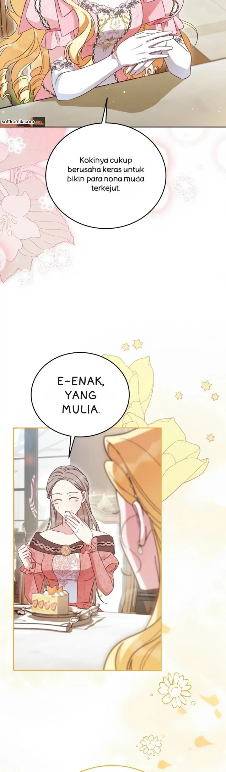 Grand Duchess’s Constitution Chapter 27 Gambar 14