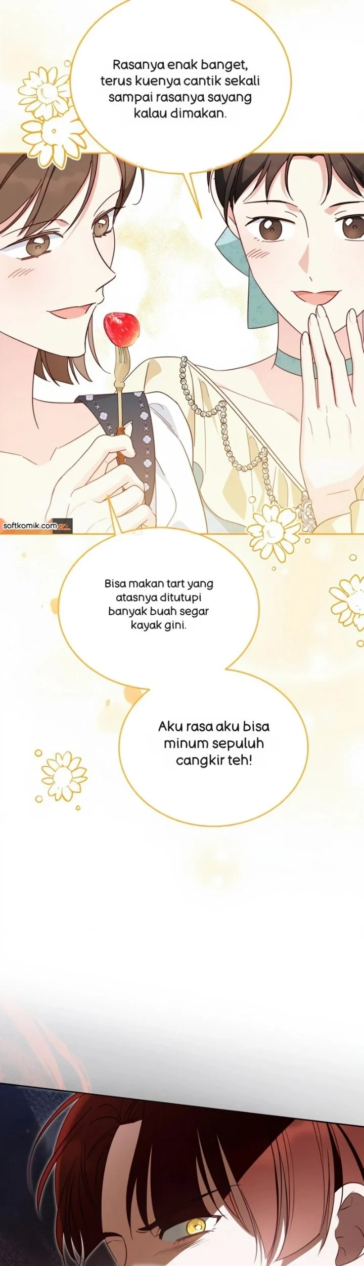 Grand Duchess’s Constitution Chapter 27 Gambar 15