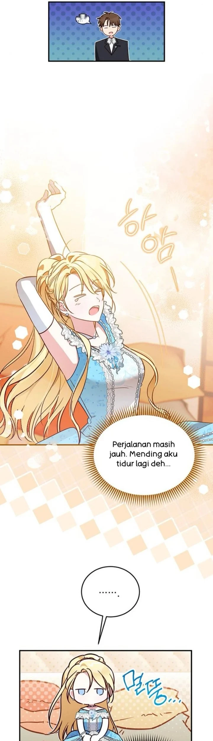 Grand Duchess’s Constitution Chapter 3 Gambar 15