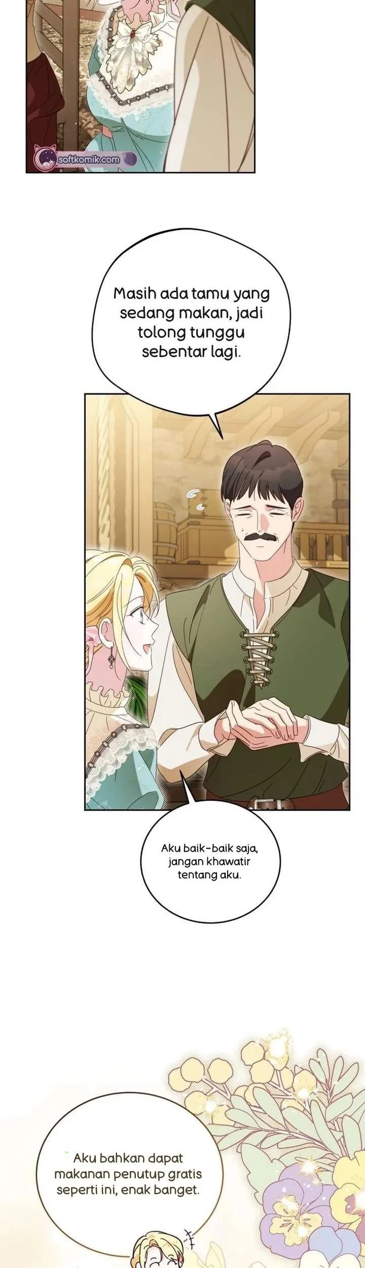 Grand Duchess’s Constitution Chapter 30 Gambar 14