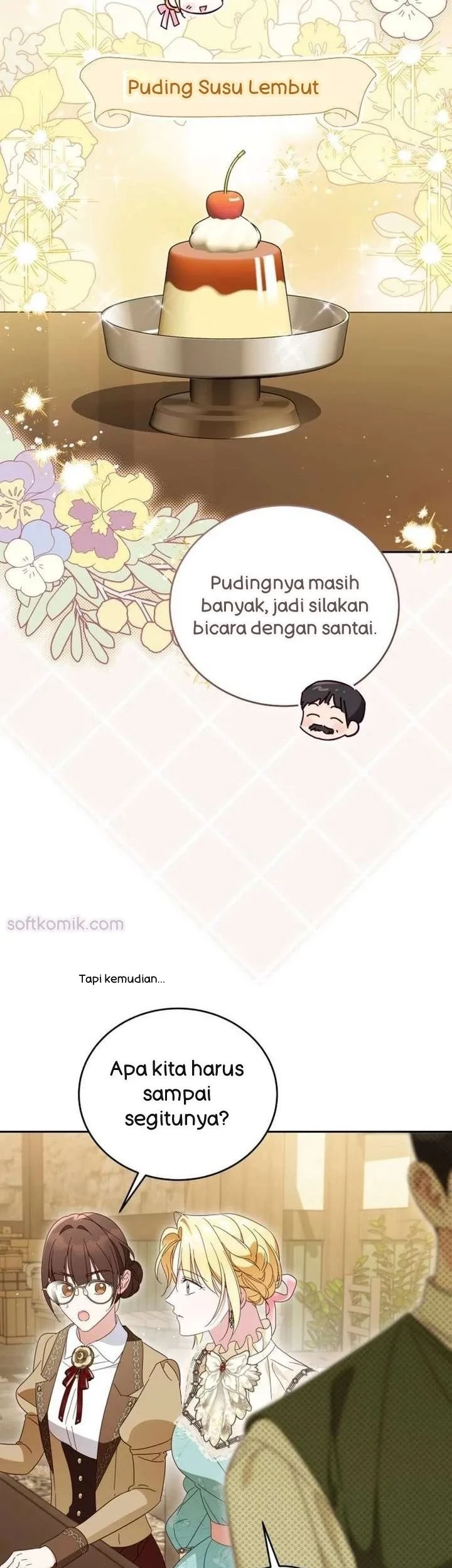 Grand Duchess’s Constitution Chapter 30 Gambar 15