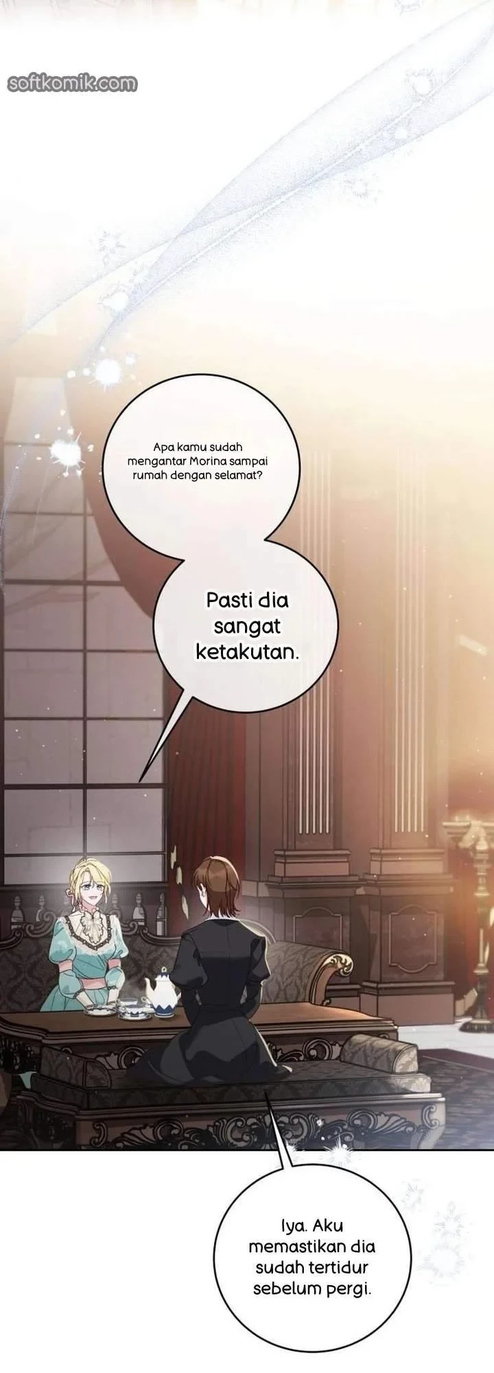 Grand Duchess’s Constitution Chapter 31 Gambar 13