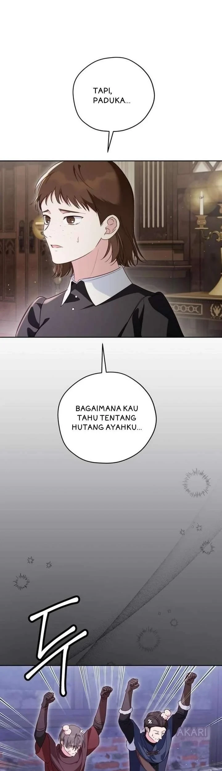 Grand Duchess’s Constitution Chapter 31 Gambar 14