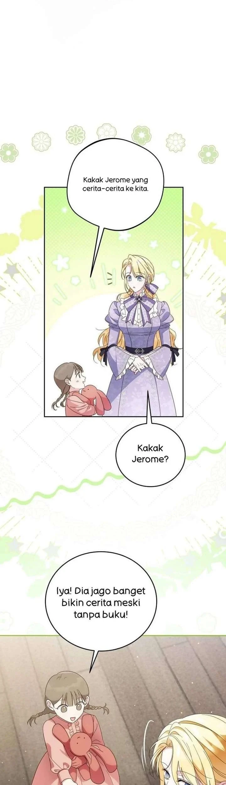 Grand Duchess’s Constitution Chapter 33 Gambar 14