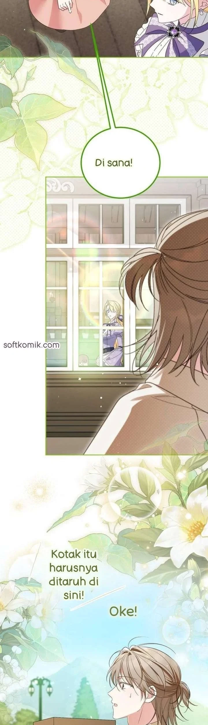Grand Duchess’s Constitution Chapter 33 Gambar 15