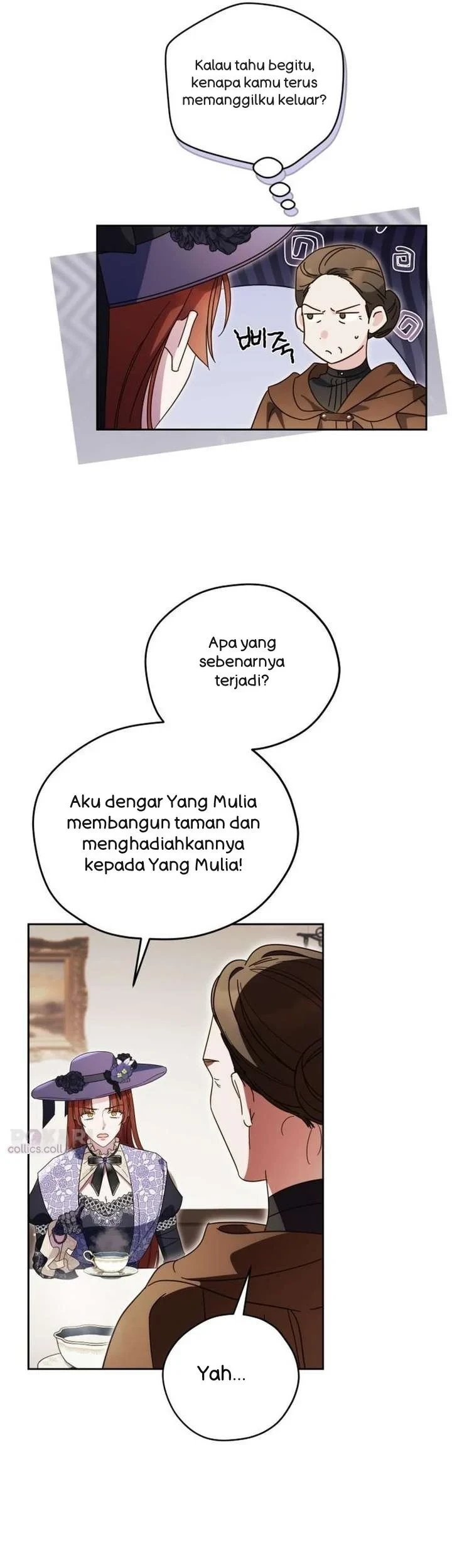 Grand Duchess’s Constitution Chapter 36 Gambar 17