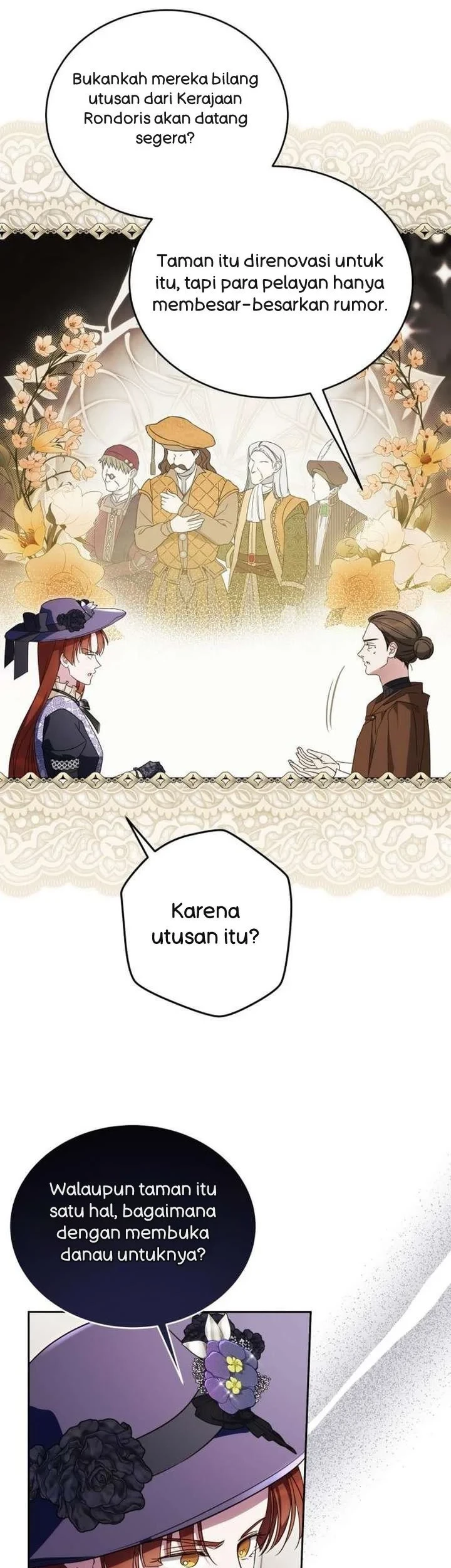 Grand Duchess’s Constitution Chapter 36 Gambar 18