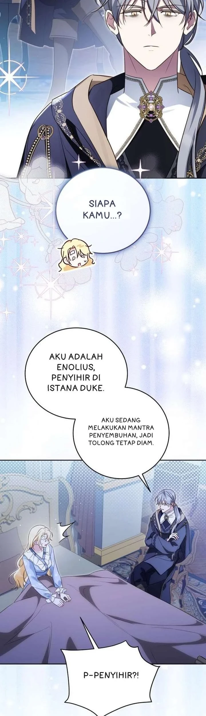 Grand Duchess’s Constitution Chapter 37 Gambar 18