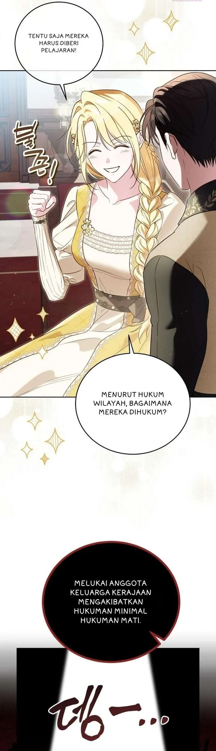 Grand Duchess’s Constitution Chapter 39 Gambar 13