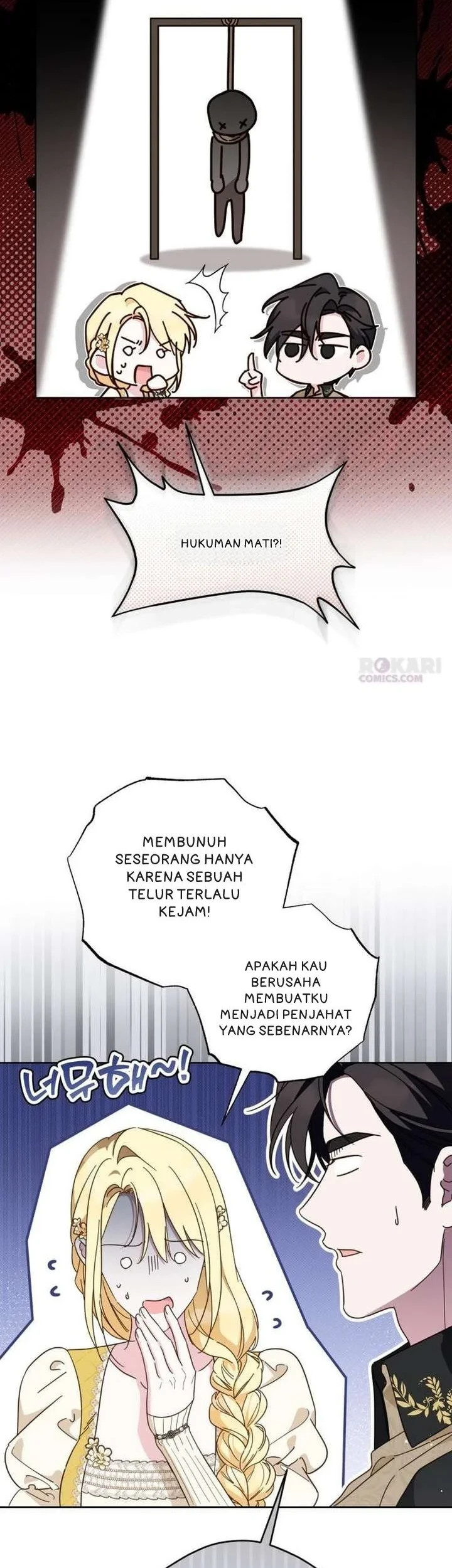 Grand Duchess’s Constitution Chapter 39 Gambar 14
