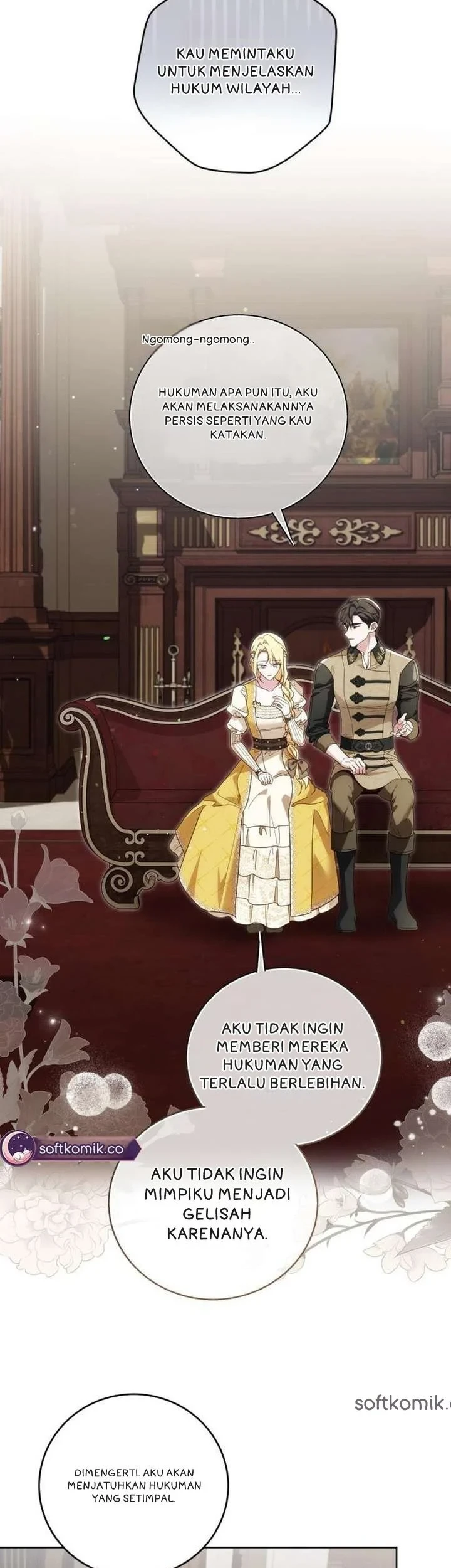 Grand Duchess’s Constitution Chapter 39 Gambar 15