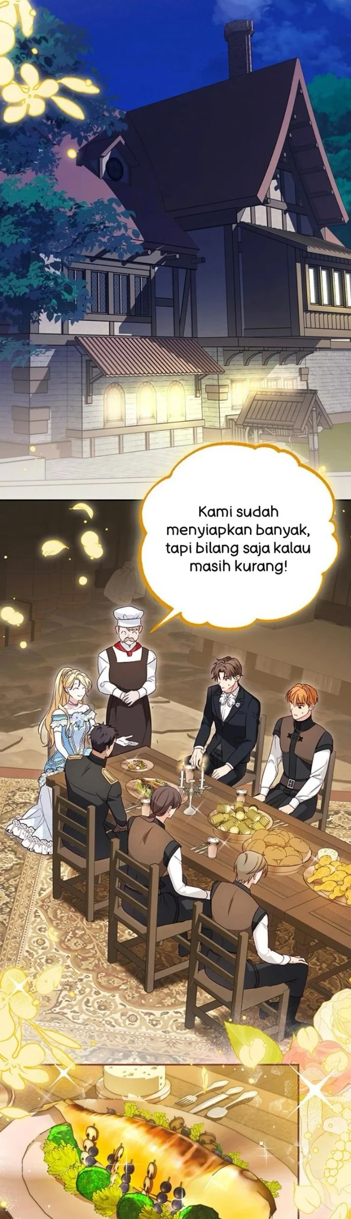 Grand Duchess’s Constitution Chapter 4 Gambar 15