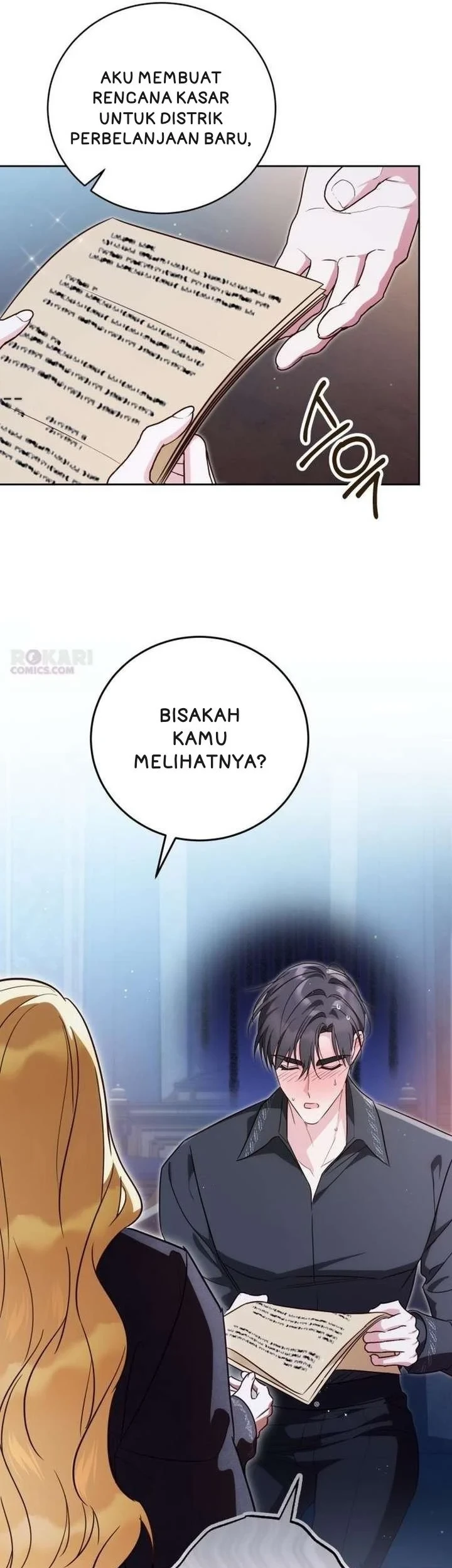 Grand Duchess’s Constitution Chapter 42 Gambar 17