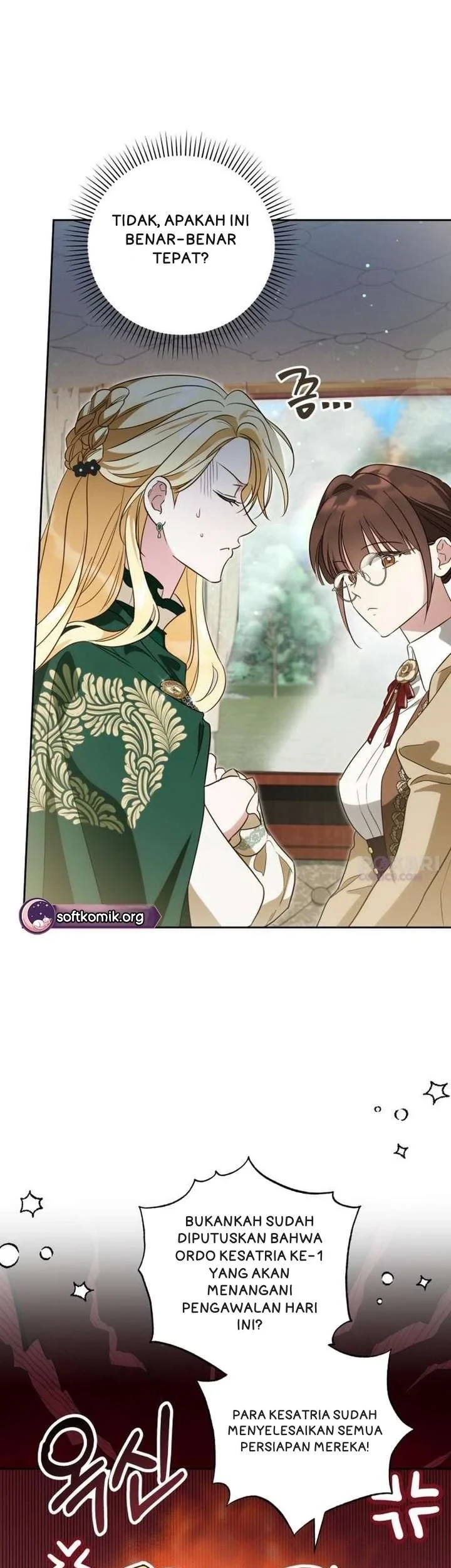 Grand Duchess’s Constitution Chapter 43 Gambar 17
