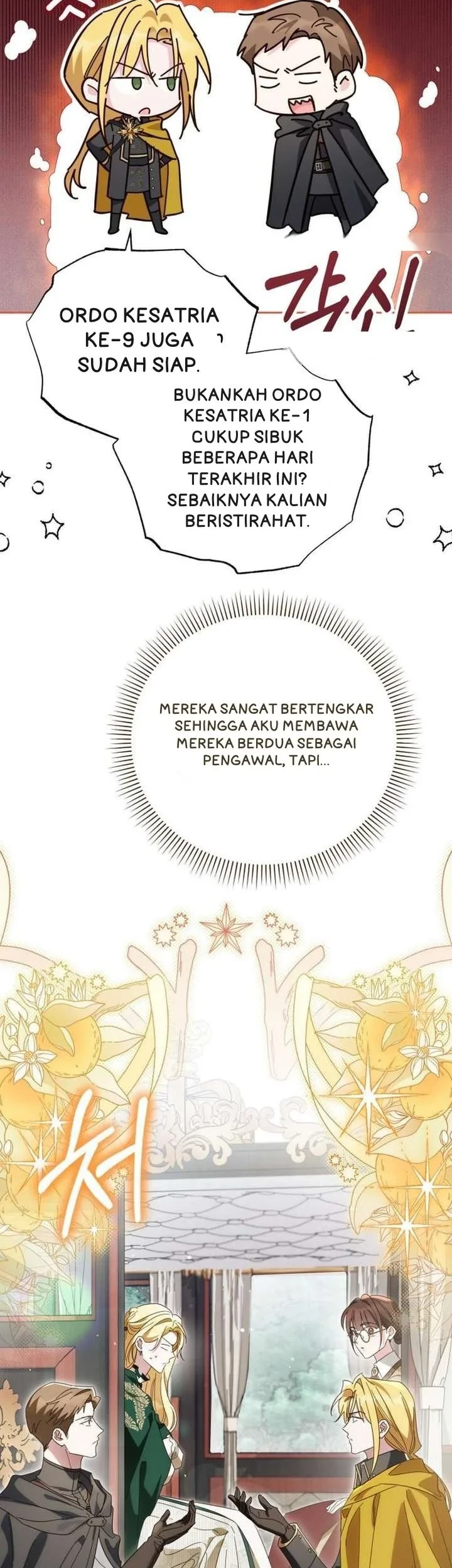 Grand Duchess’s Constitution Chapter 43 Gambar 18