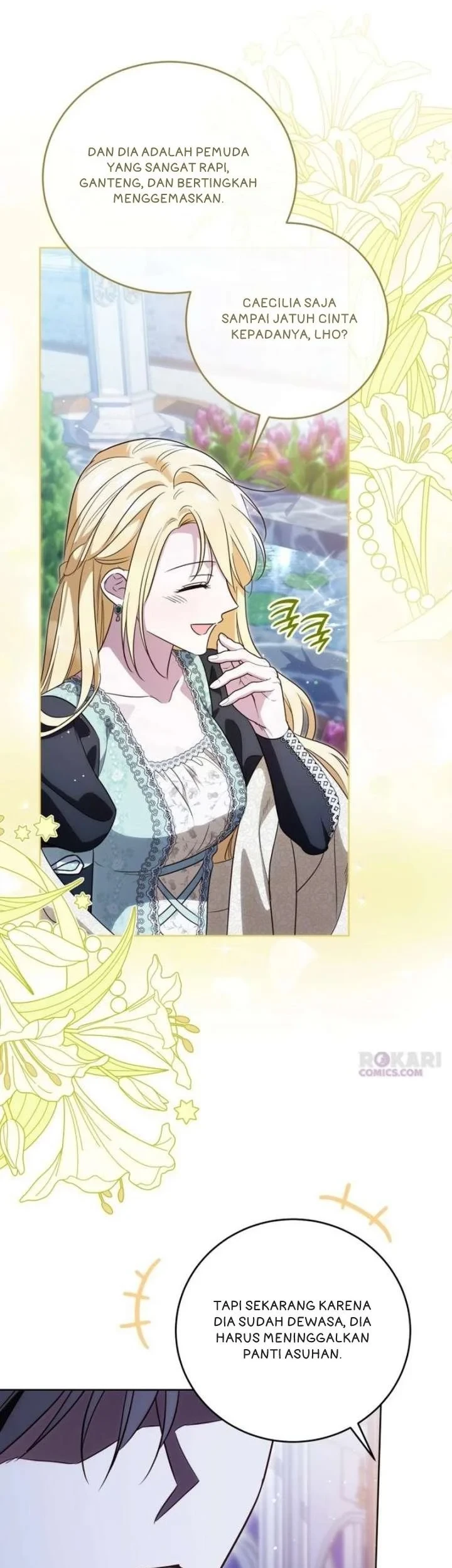 Grand Duchess’s Constitution Chapter 44 Gambar 15