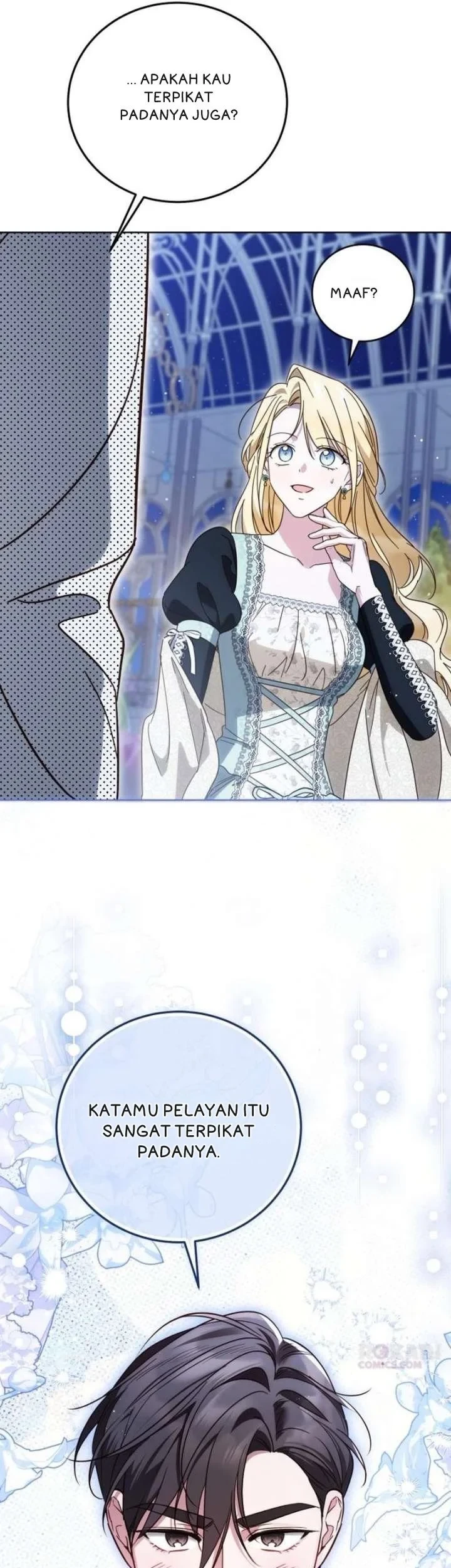 Grand Duchess’s Constitution Chapter 44 Gambar 17