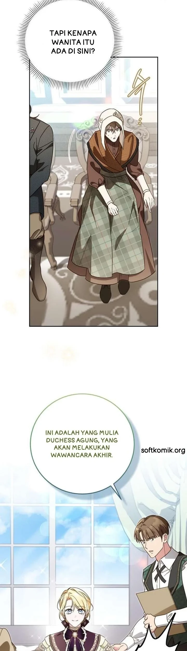 Grand Duchess’s Constitution Chapter 45 Gambar 14