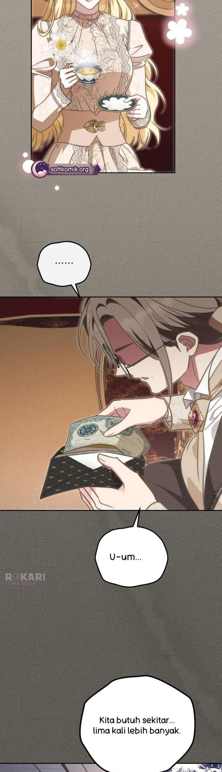 Grand Duchess’s Constitution Chapter 47 Gambar 14