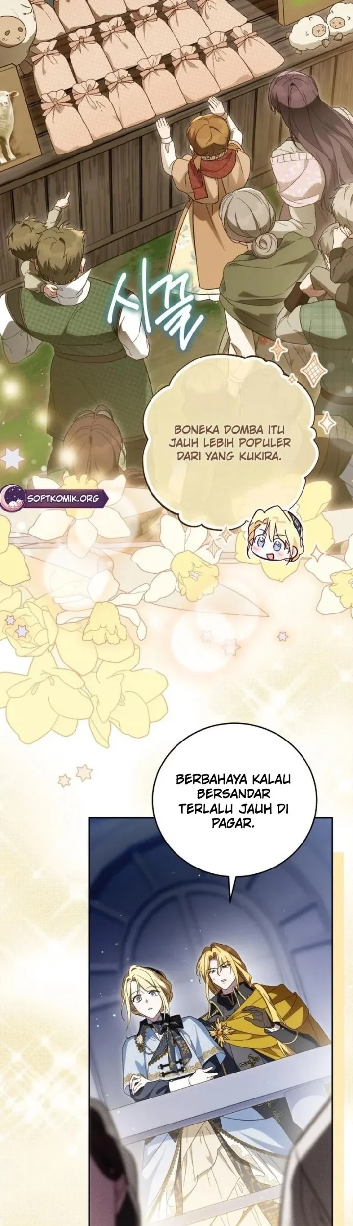 Grand Duchess’s Constitution Chapter 49 Gambar 18