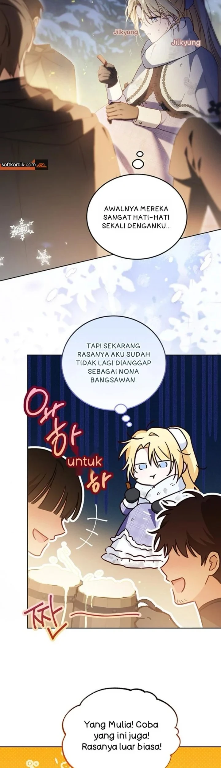 Grand Duchess’s Constitution Chapter 5 Gambar 13