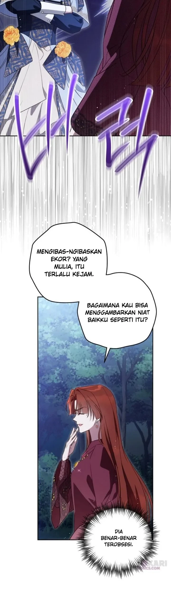 Grand Duchess’s Constitution Chapter 51 Gambar 14