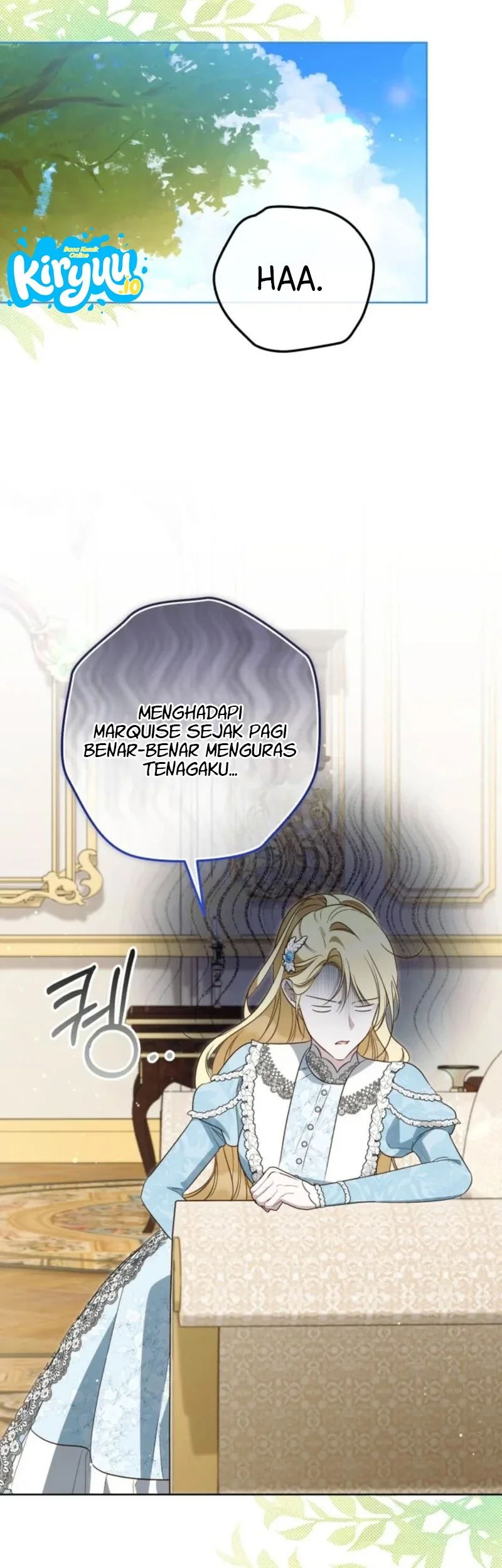 Grand Duchess’s Constitution Chapter 57 Gambar 18