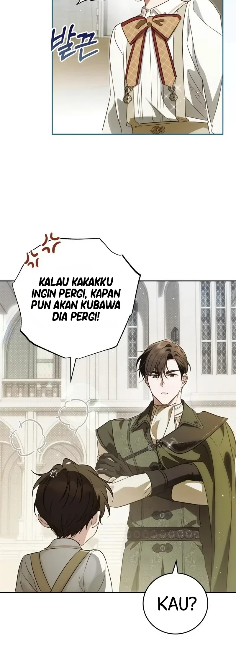 Grand Duchess’s Constitution Chapter 58 Gambar 17