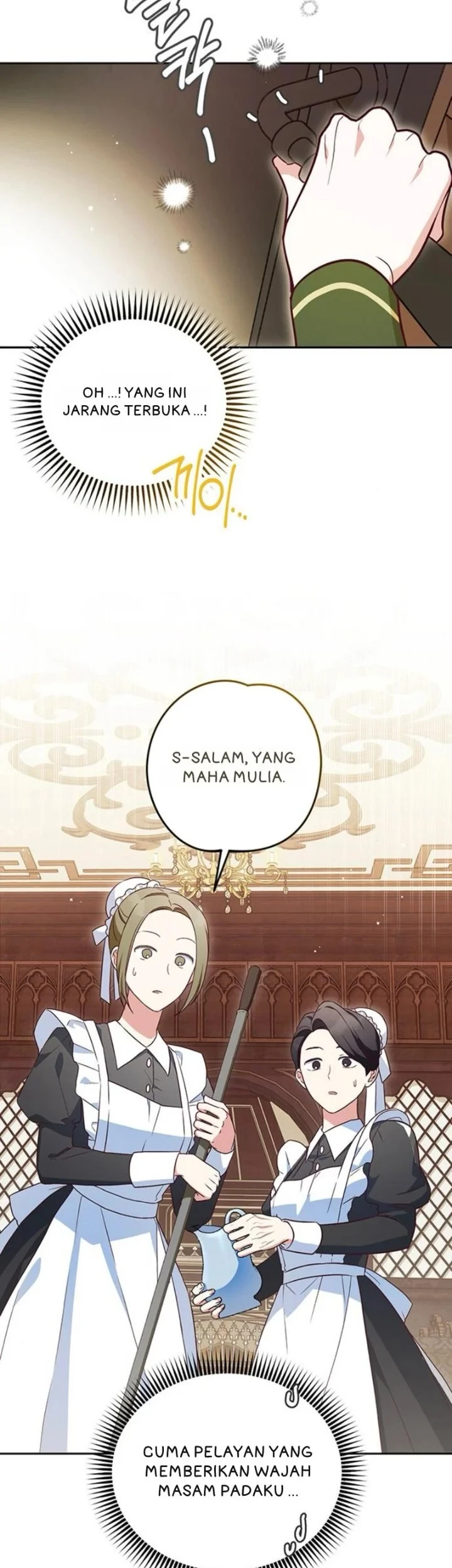 Grand Duchess’s Constitution Chapter 6 Gambar 13