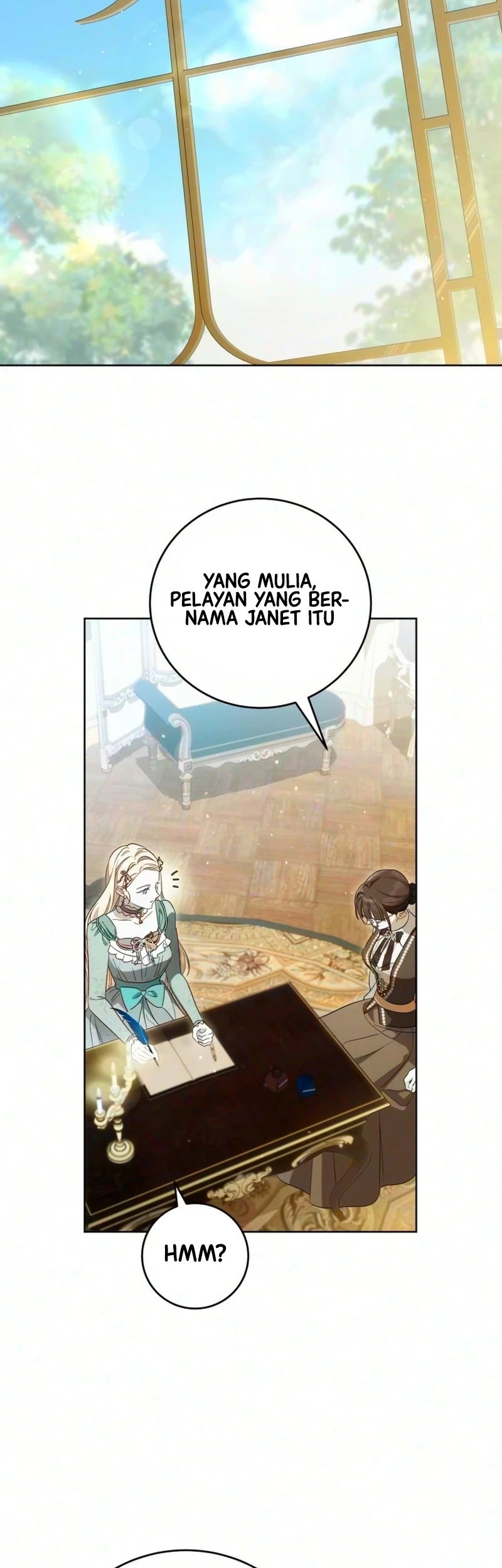 Grand Duchess’s Constitution Chapter 61 Gambar 15