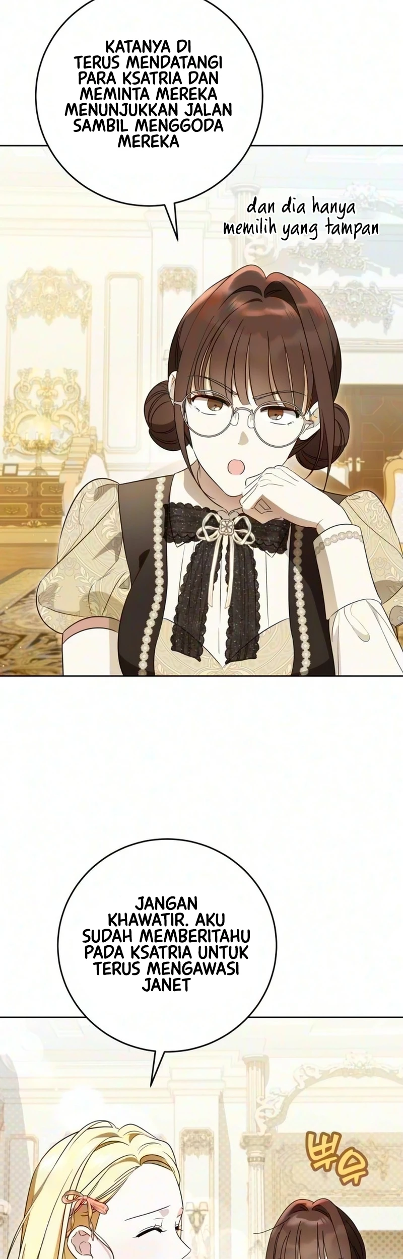 Grand Duchess’s Constitution Chapter 61 Gambar 16