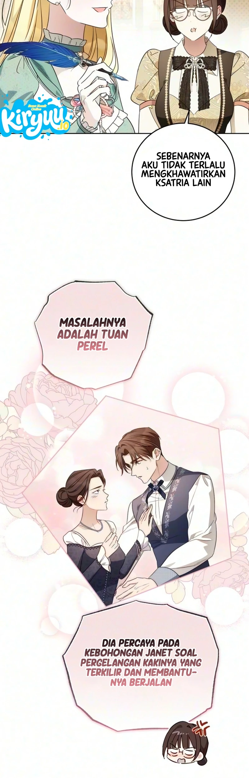 Grand Duchess’s Constitution Chapter 61 Gambar 17
