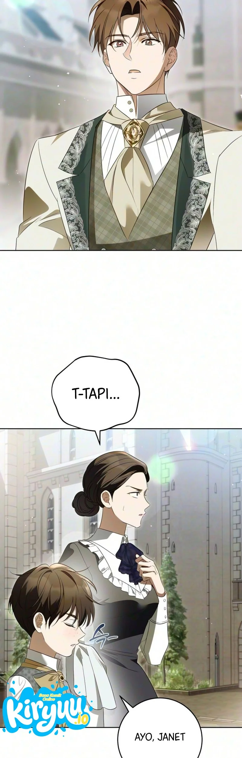 Grand Duchess’s Constitution Chapter 63 Gambar 15