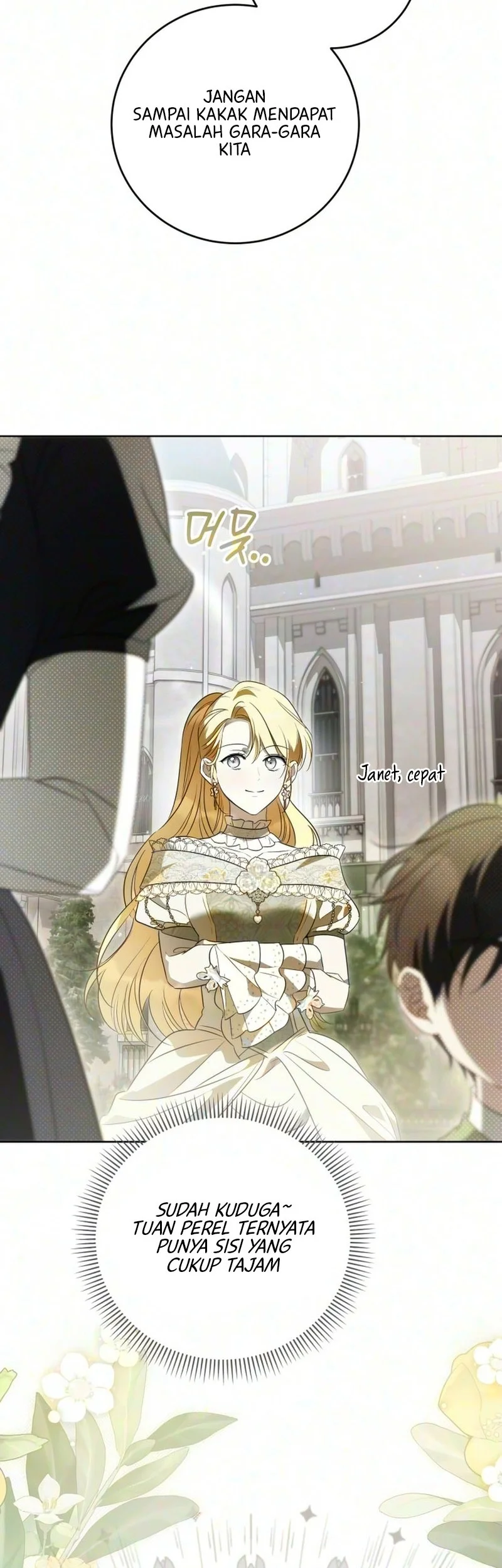 Grand Duchess’s Constitution Chapter 63 Gambar 16