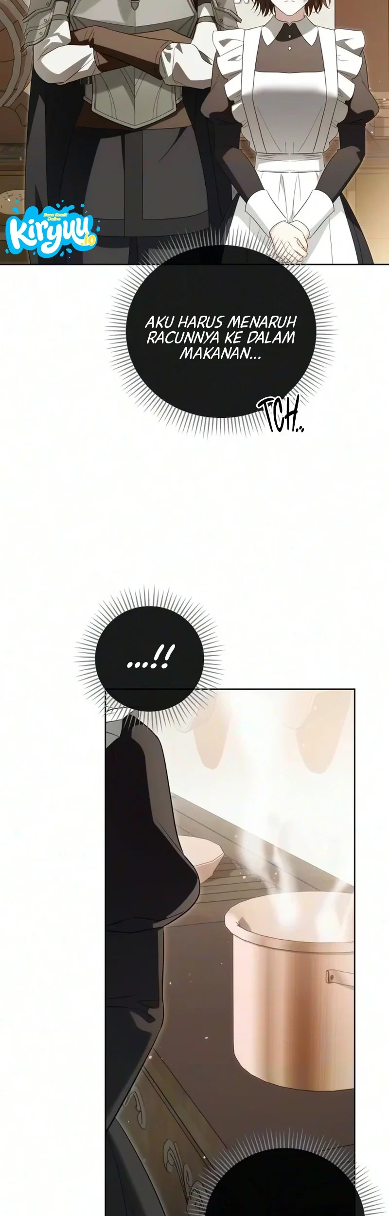 Grand Duchess’s Constitution Chapter 64 Gambar 15