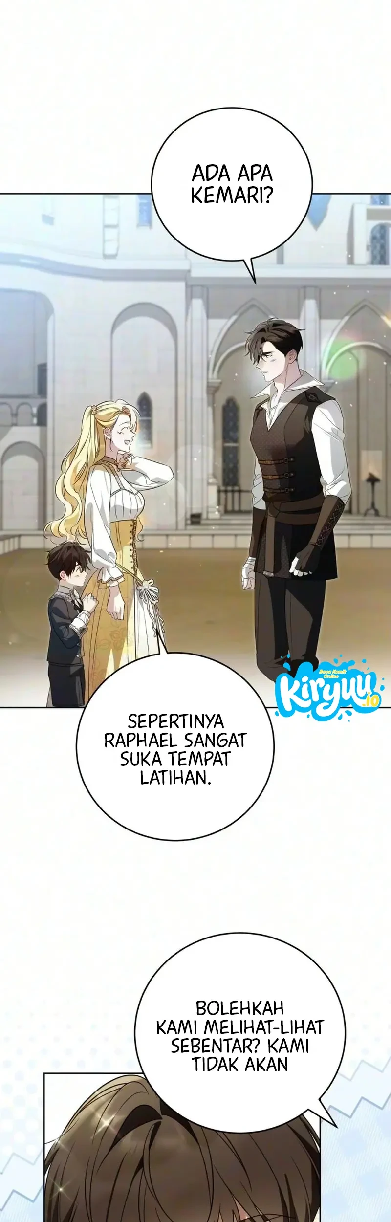 Grand Duchess’s Constitution Chapter 67 Gambar 16