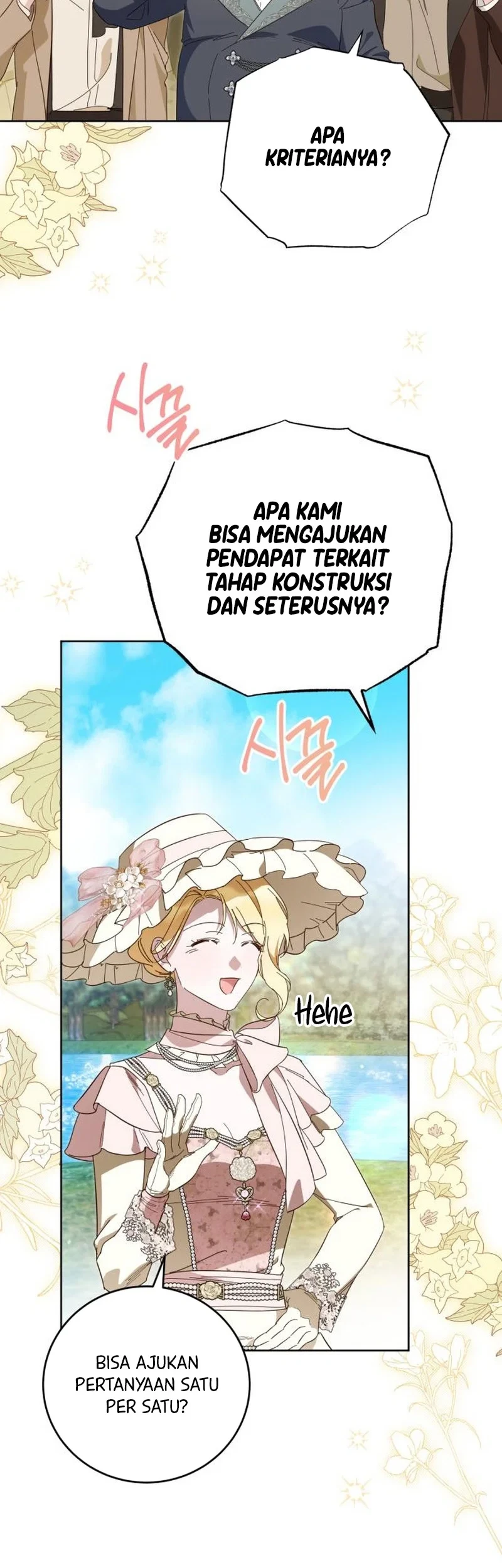 Grand Duchess’s Constitution Chapter 68 Gambar 15