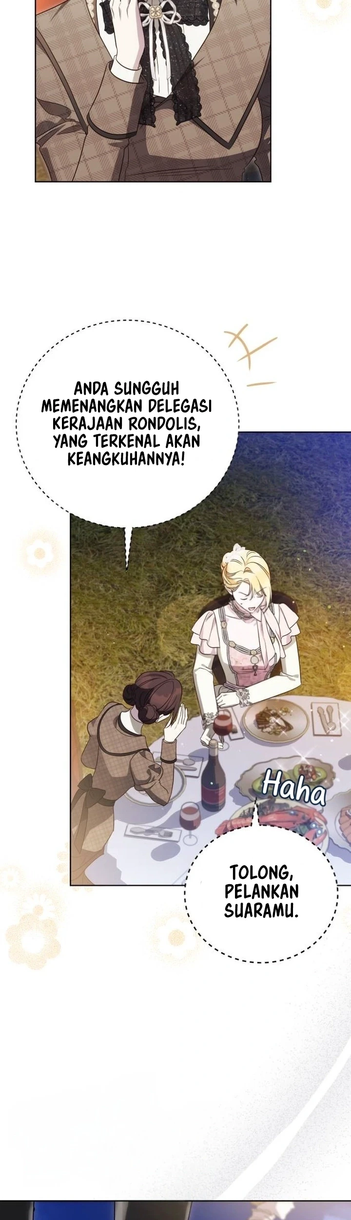 Grand Duchess’s Constitution Chapter 69 Gambar 15