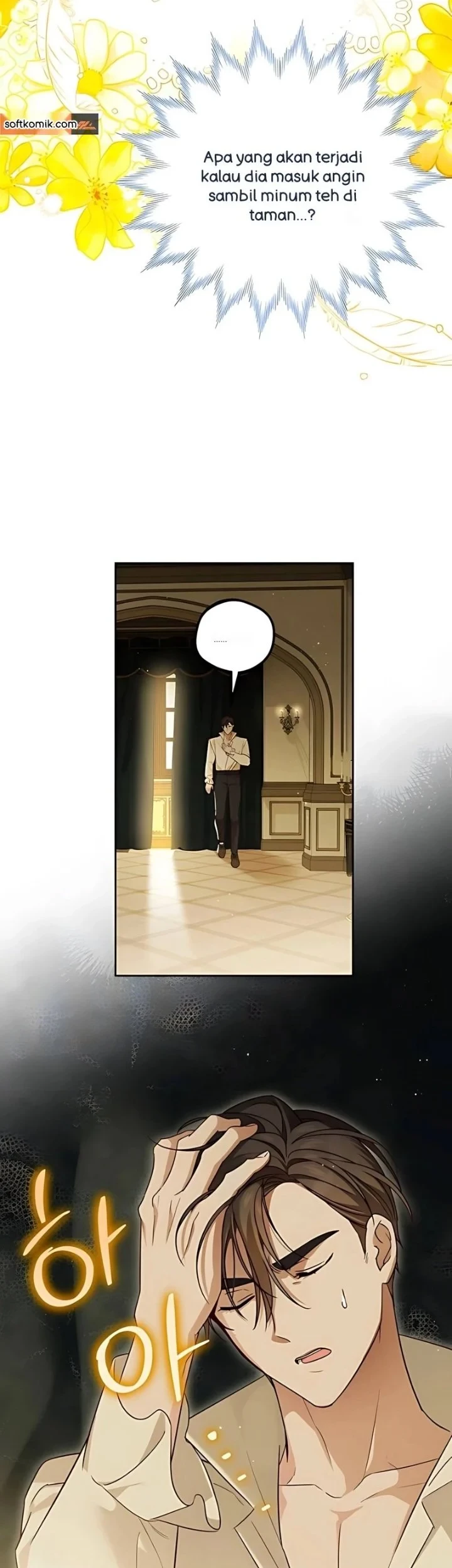 Grand Duchess’s Constitution Chapter 7 Gambar 13