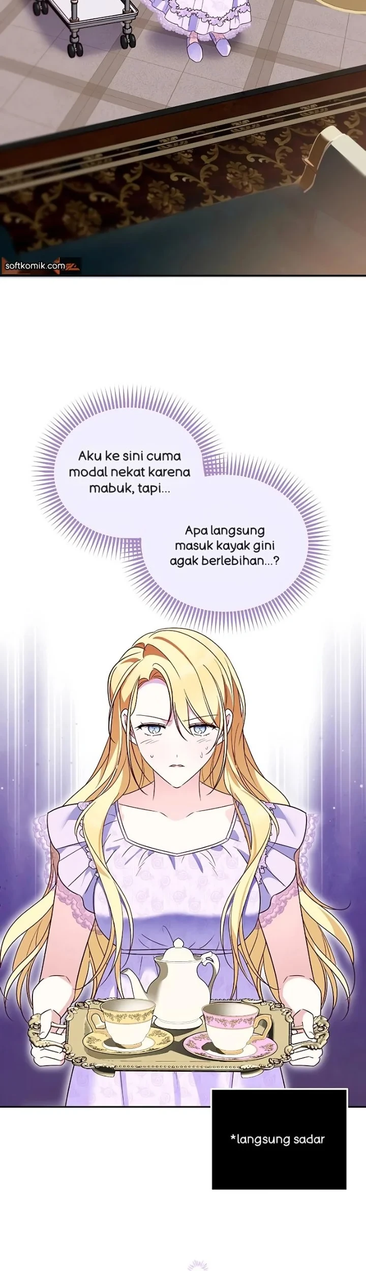 Grand Duchess’s Constitution Chapter 8 Gambar 17