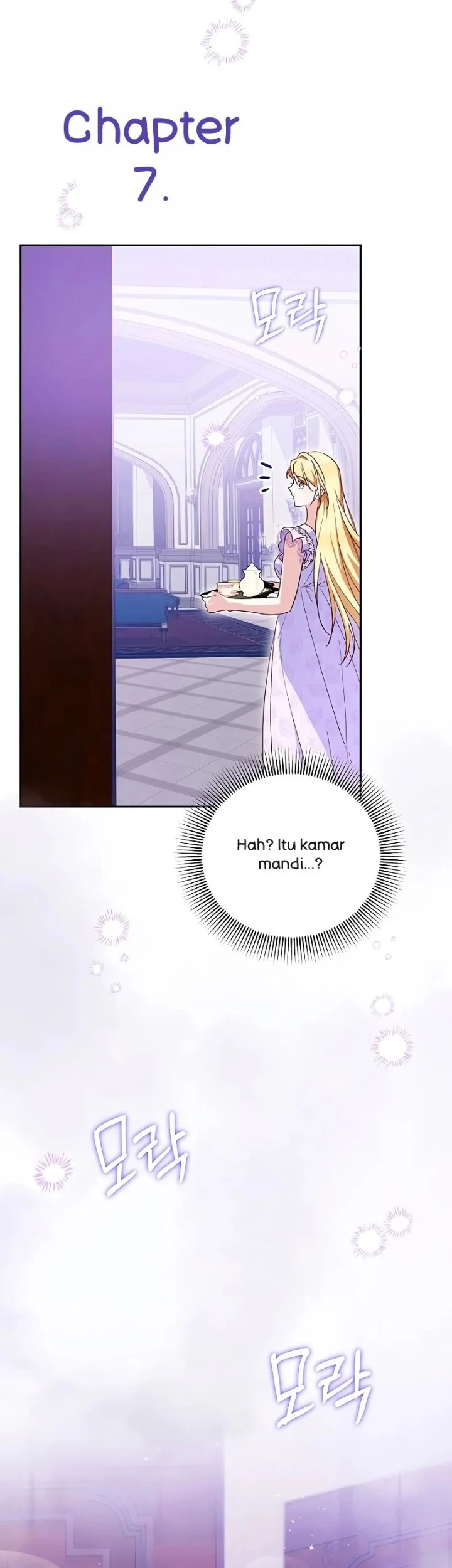 Grand Duchess’s Constitution Chapter 8 Gambar 18