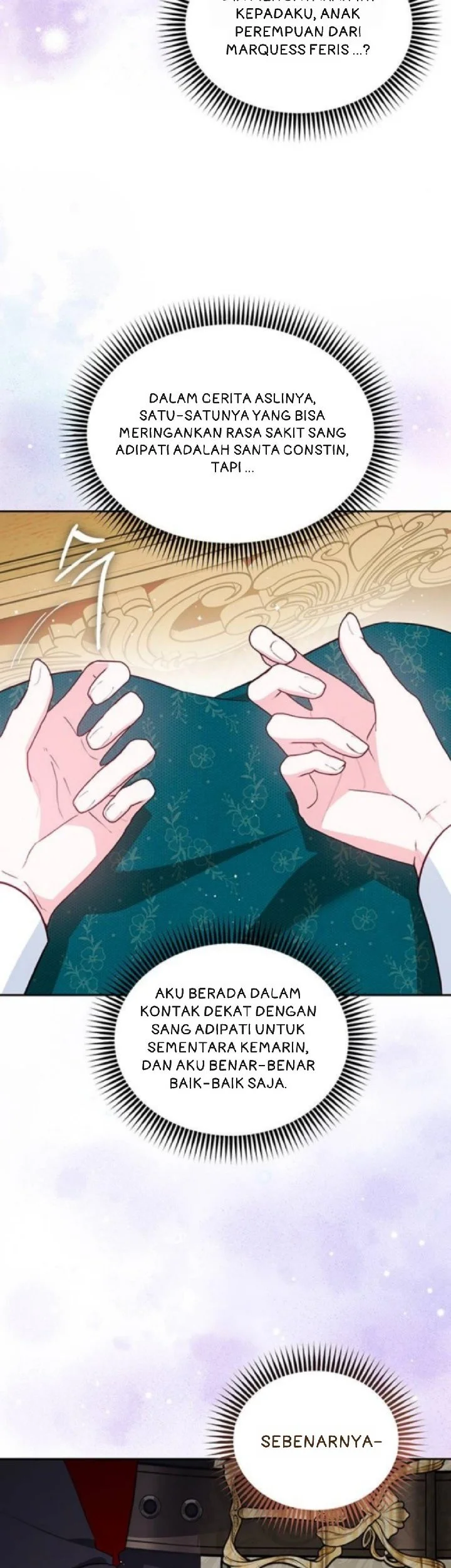 Grand Duchess’s Constitution Chapter 9 Gambar 15