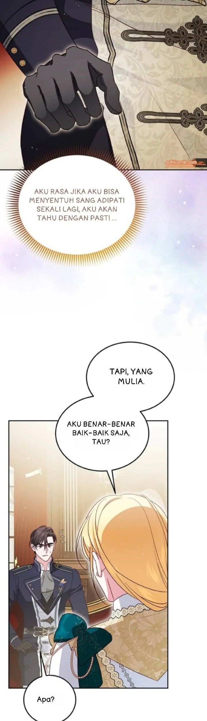 Grand Duchess’s Constitution Chapter 9 Gambar 16