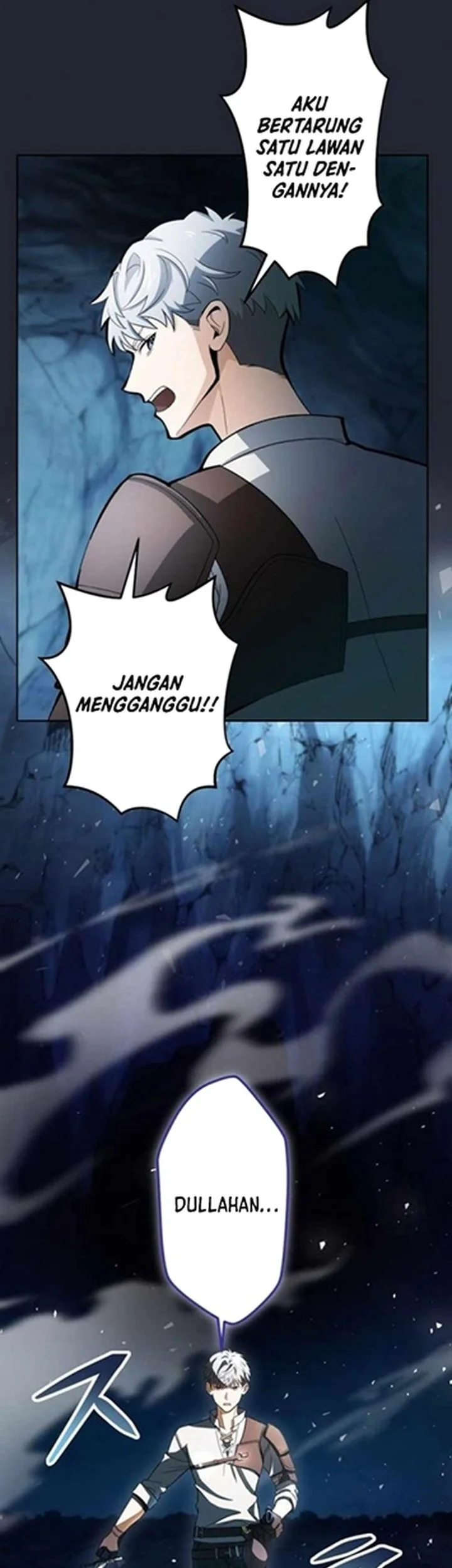 Gray Ash: A New Life in the Dungeon City Chapter 11 Gambar 24