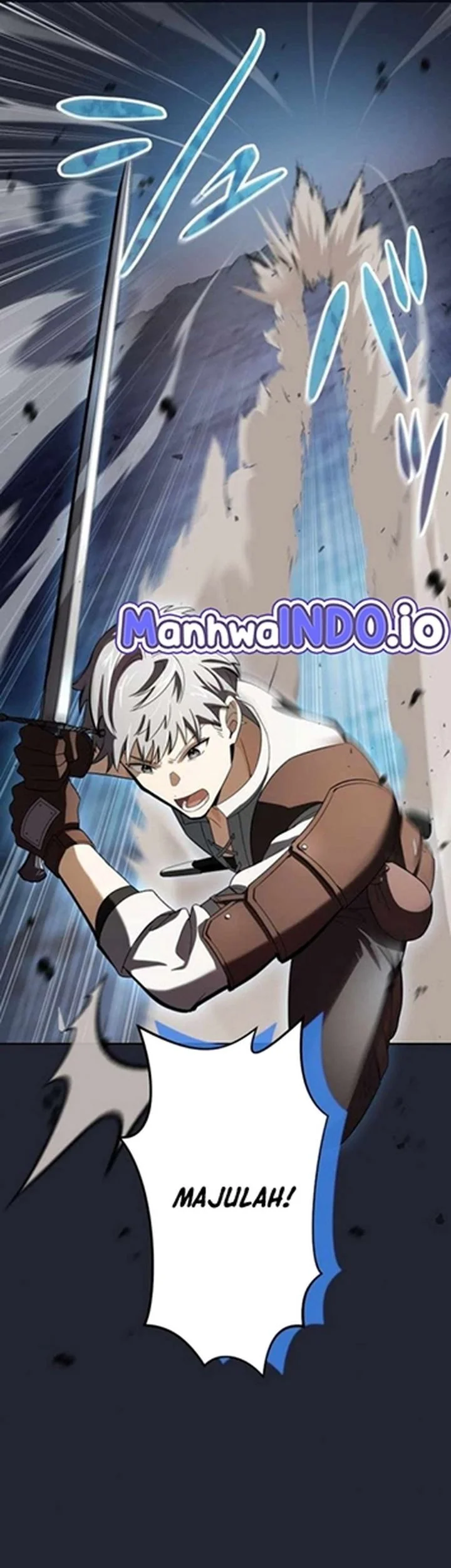 Gray Ash: A New Life in the Dungeon City Chapter 11 Gambar 27