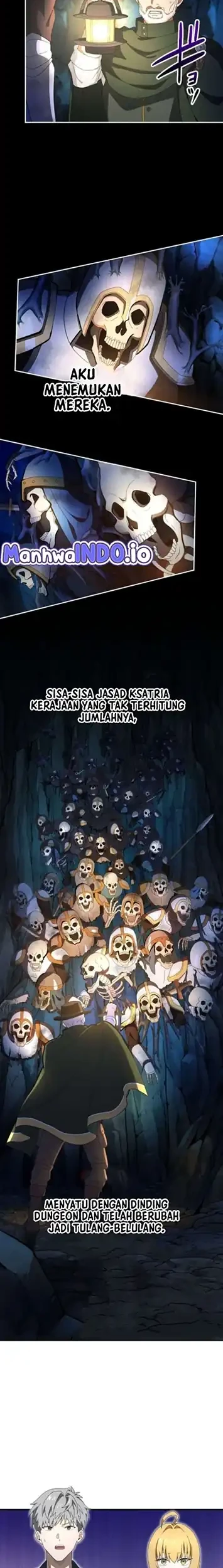 Gray Ash: A New Life in the Dungeon City Chapter 16 Gambar 8