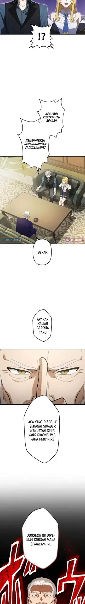 Gray Ash: A New Life in the Dungeon City Chapter 16 Gambar 9
