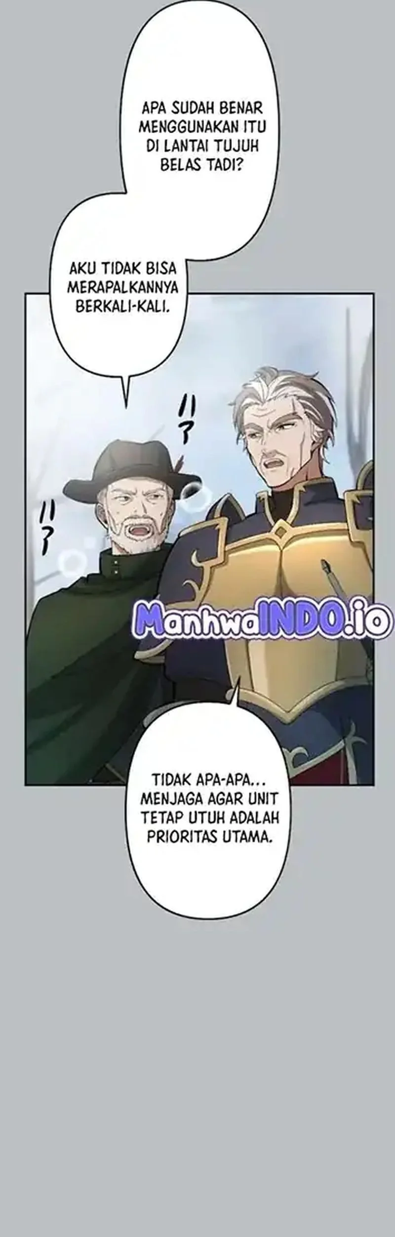 Gray Ash: A New Life in the Dungeon City Chapter 19 Gambar 21