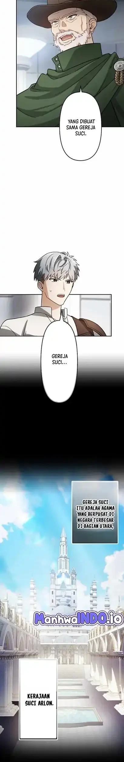 Gray Ash: A New Life in the Dungeon City Chapter 23 Gambar 8